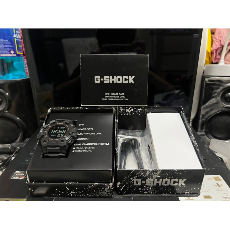 นาฬิกา G-Shock GBD-H1000-BLE