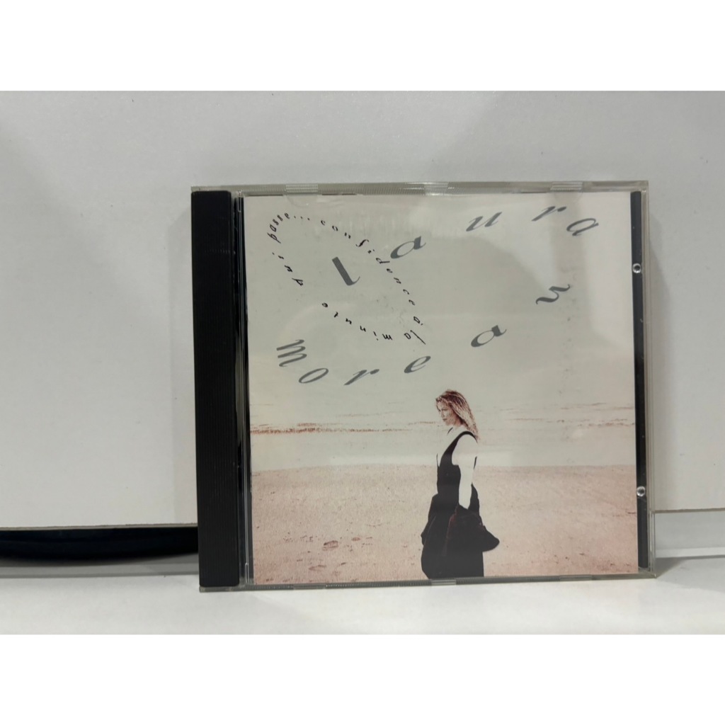 1 CD MUSIC  ซีดีเพลงสากล  Laura Morenu confidence à la minute qui passe     (D1C68)