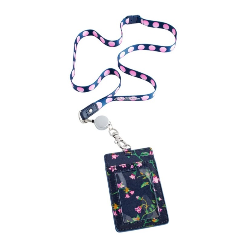 Cath Kidston Lanyard Friendship Bunch Navy