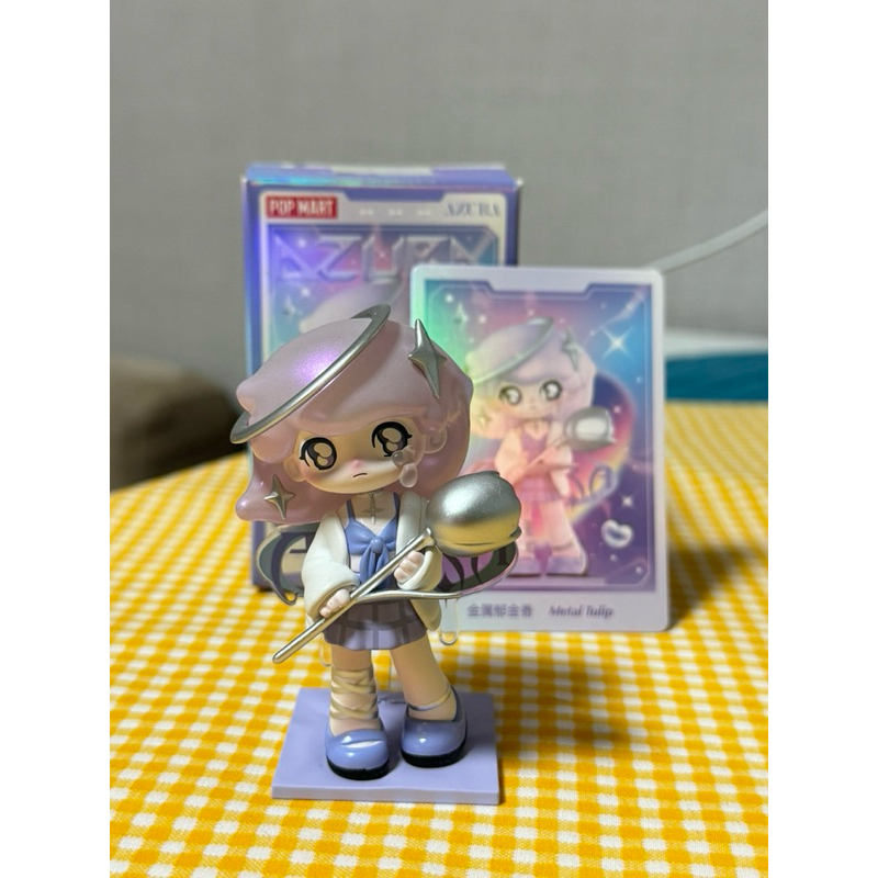 Azura Y2K popmart japan edition series