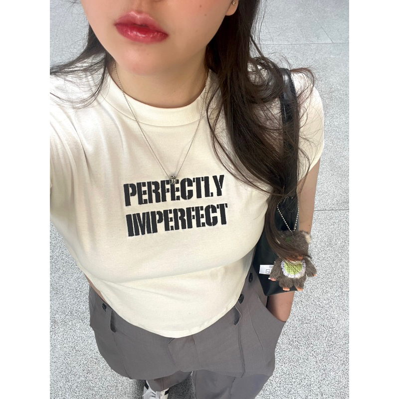 CurveG Perfectly Imperfect Top