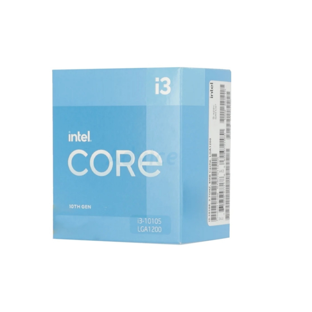 CPU INTEL CORE I3-10105 LGA 1200