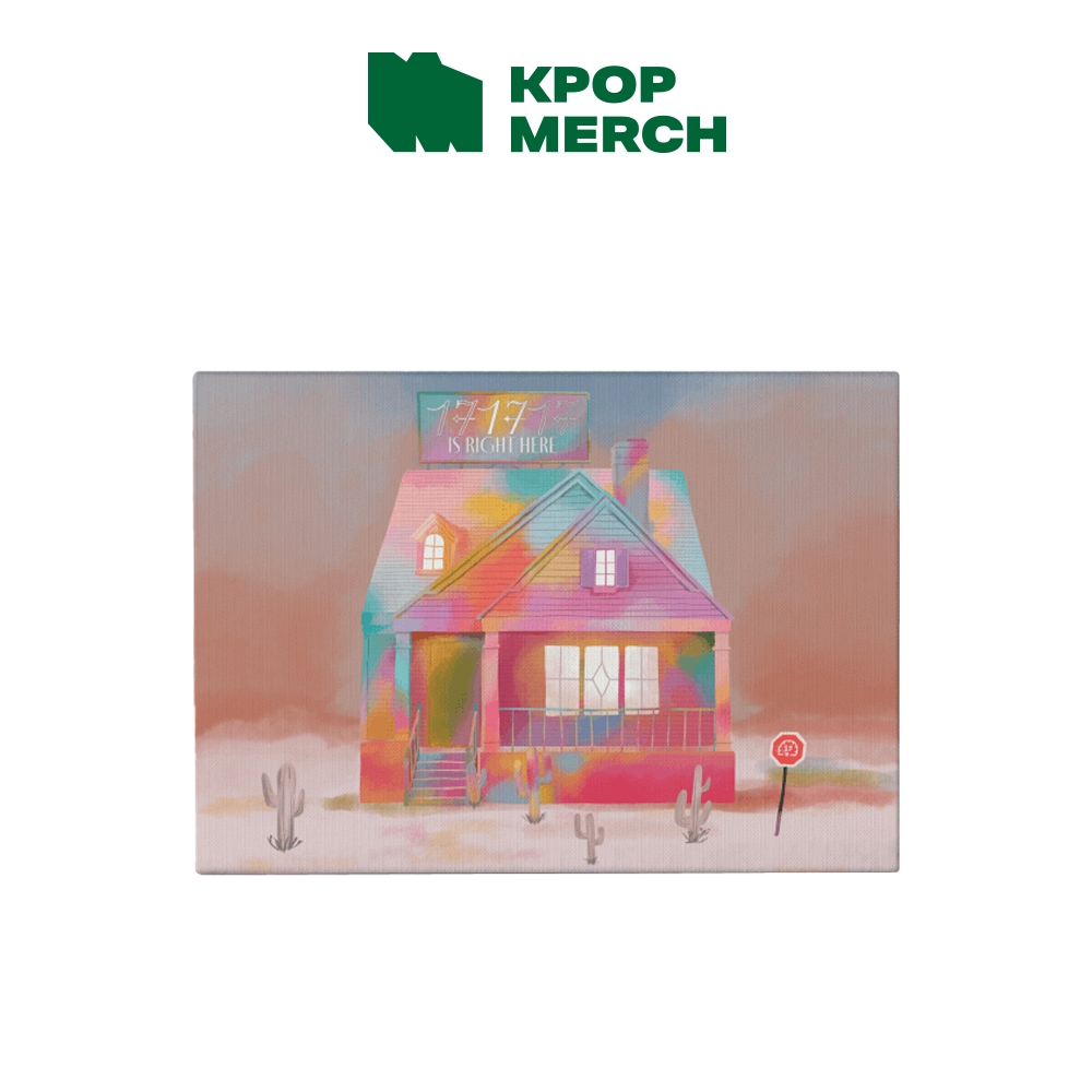 SEVENTEEN - Best Album [ 17 Is Right Here ]_Deluxe