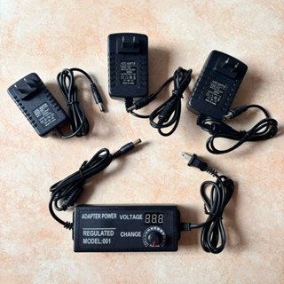 เช็คของก่อนส่ง อแดปเตอร์ ที่ตีฟองนม ที่ชาร์จแบต 3-24 โวลท์ ร…