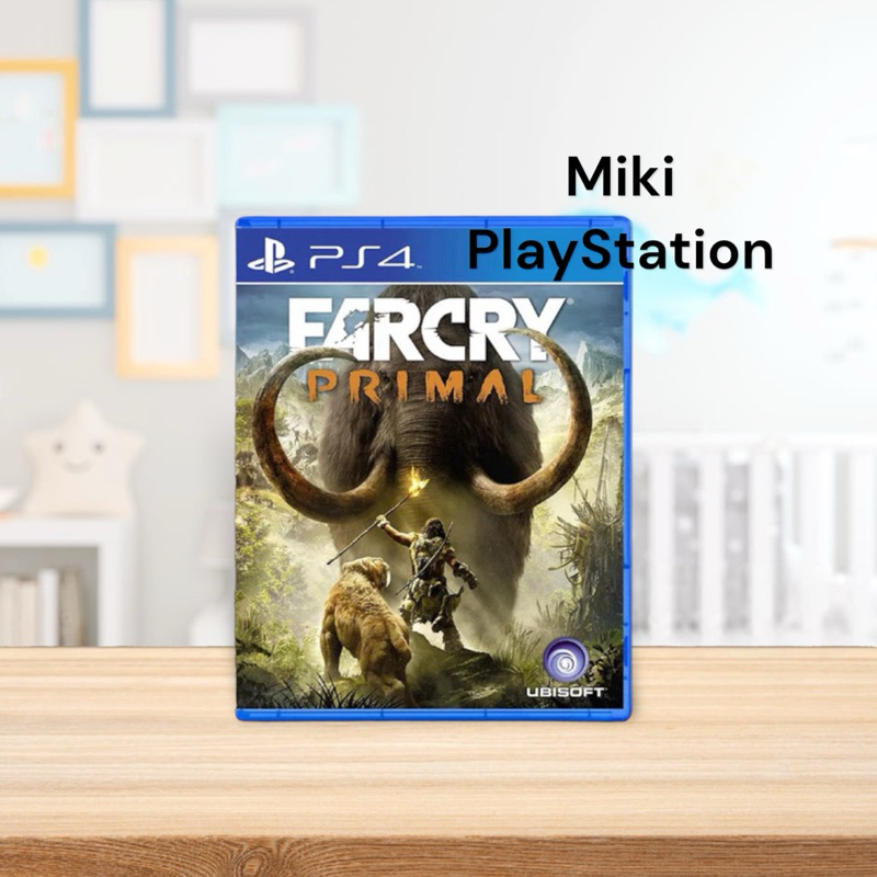[PS4] Far Cry Primal [ENG] [PlayStation4] มือสอง