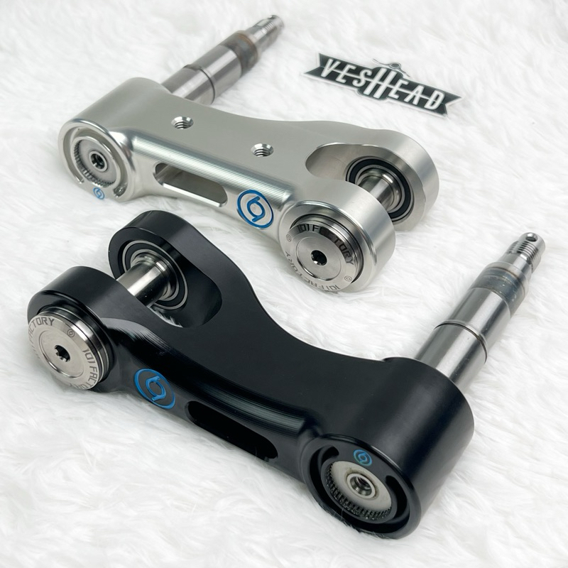 1O1 factory 🇹🇼 อาร์มหน้า สำหรับ Vespa นิว เวสป้า Made in Taiwan 101Factory