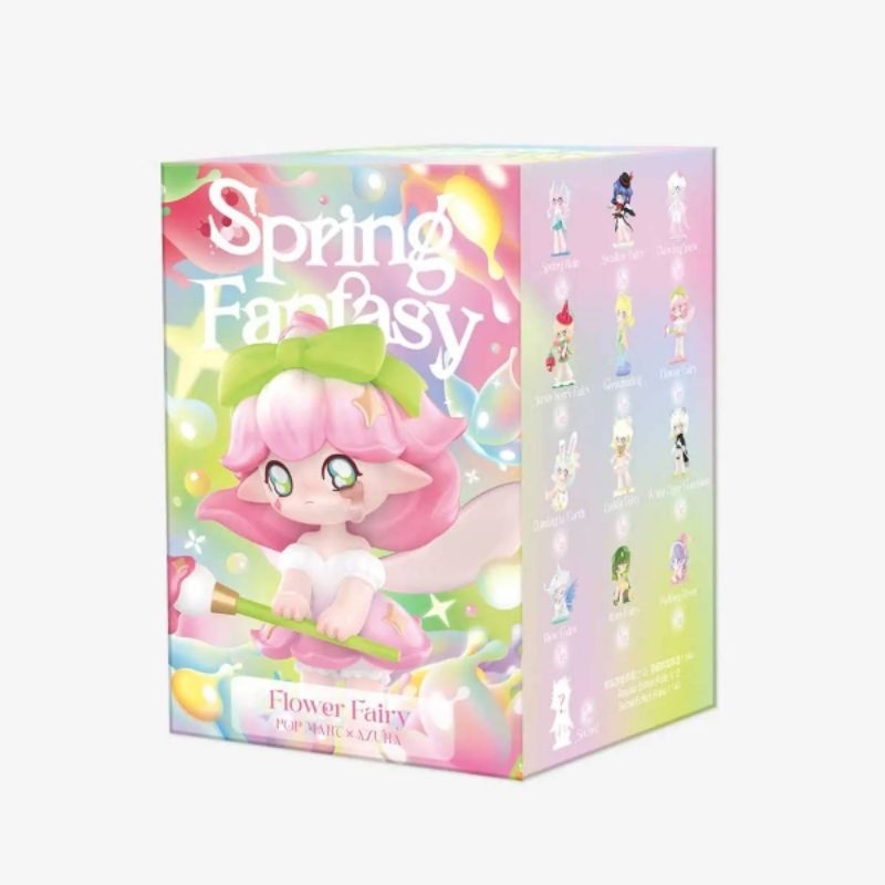 (กล่องสุ่มพร้อมส่ง) AZURA Spring Fantasy Series