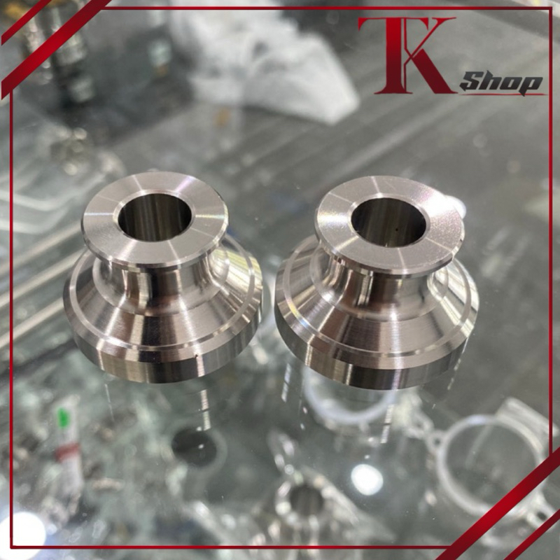 บูทล้อหน้า Forza350 2-Tone kamui