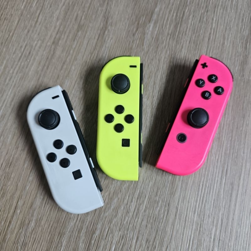 Joy-Con Nintendo Switch Controllers จอยคอน - มือสอง ของแท้ญี่ปุ่น