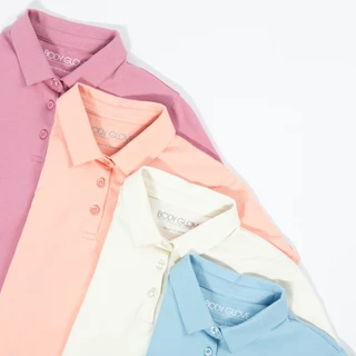 BODY GLOVE DRY TECH POLO เสื้อโปโลแขนสั้น รวมสี 2024