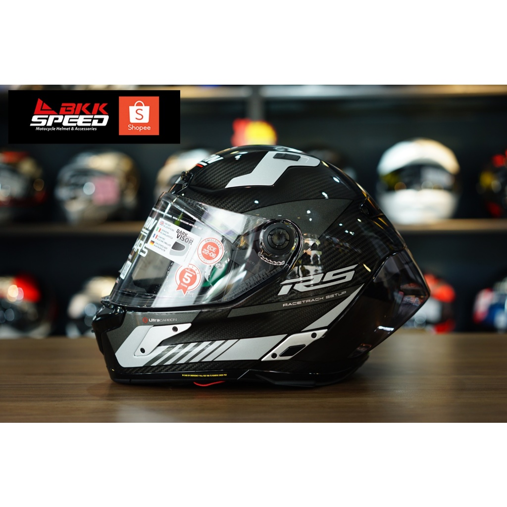 Nolan X804 RS Hot Lap Grey (11)