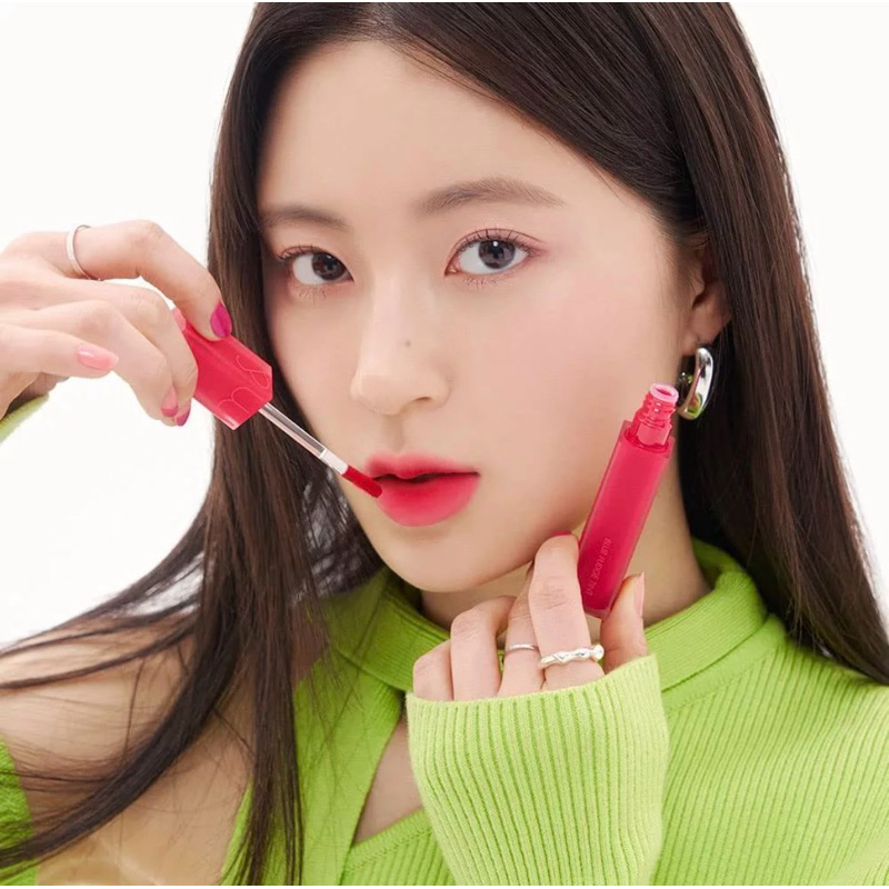 Rom&nd BLURFUDGE TINT 5g ลิปทินท์เนืัอฟลัดจ์