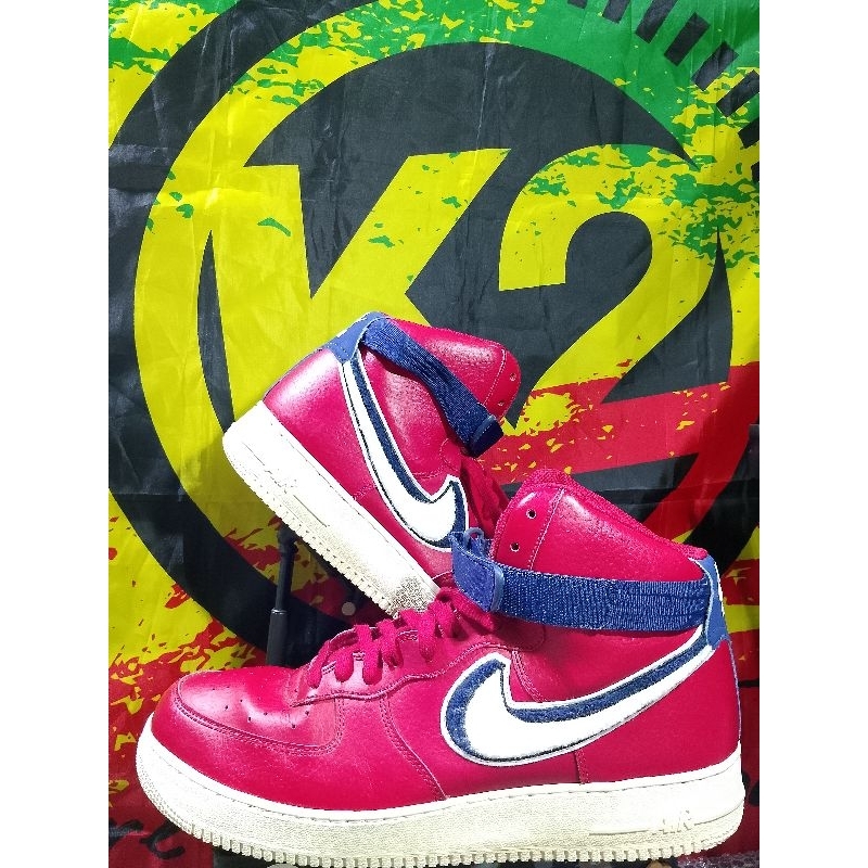 Nike Air Force 1 High Top Size 48.5/32cm.