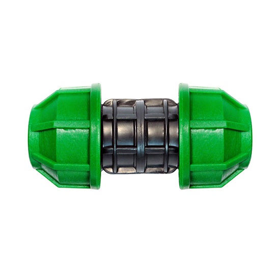 ข้อต่อตรง PE สวมล็อก ต่อตรงสวมล็อค พีอี 20มิล 25มิล 32มิล