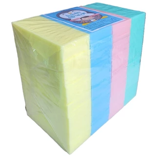Pastel Sponge ฟองน้ำฉาบปูน (เพนกวิน)