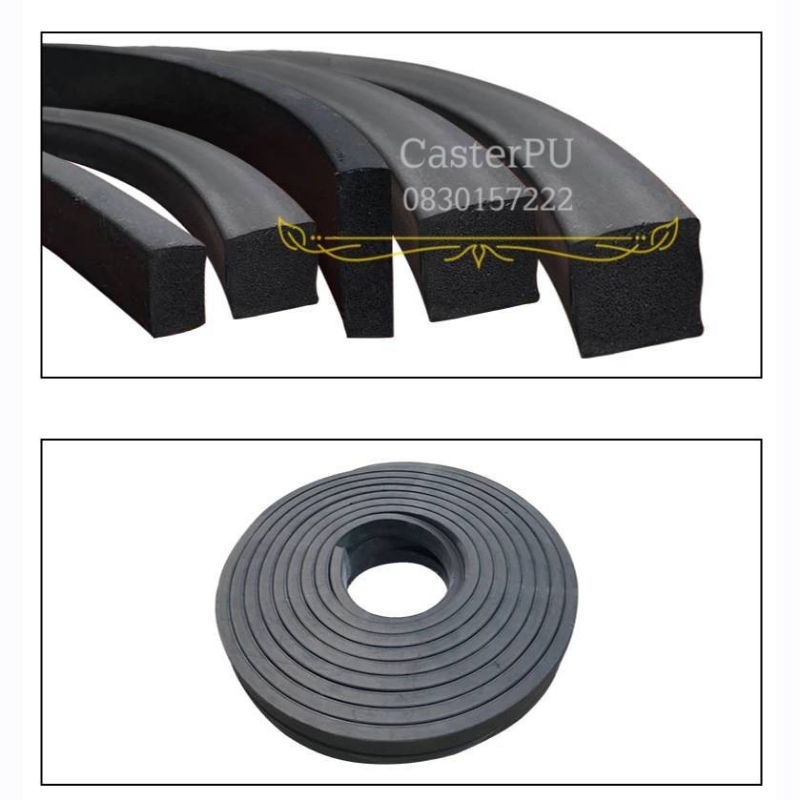 ยางฟองน้ำ rubber sponge1.5มม.-50มม.ยางฟองน้ำขอบประตู เกรดโรงงาน ร้านในไทย มีสต๊อกพร้อมส่ง