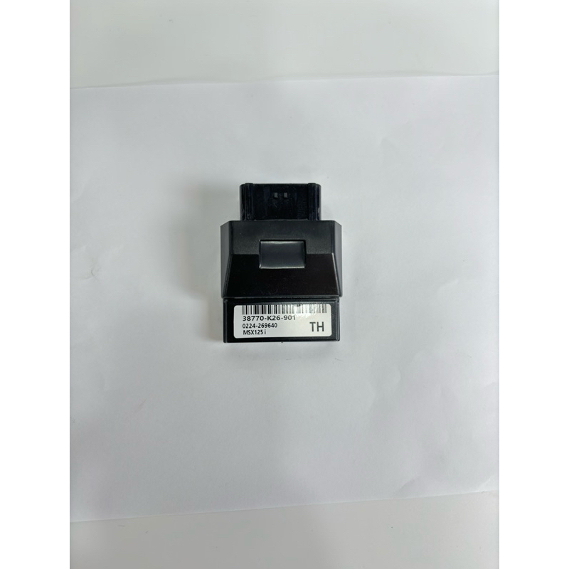 กล่องไฟปต่งปลดรอบ กล่องหมก msx125i k26-901 XJ48