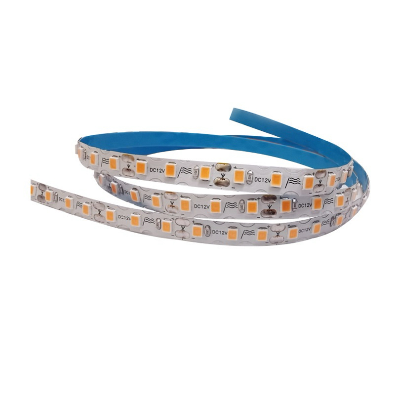 ไฟริบบิ้น S Strip ม้วนละ 20 เมตร ไฟ 120 Led/m ใช้ไฟ 12V สามารถโค้งงอได้สะดวก