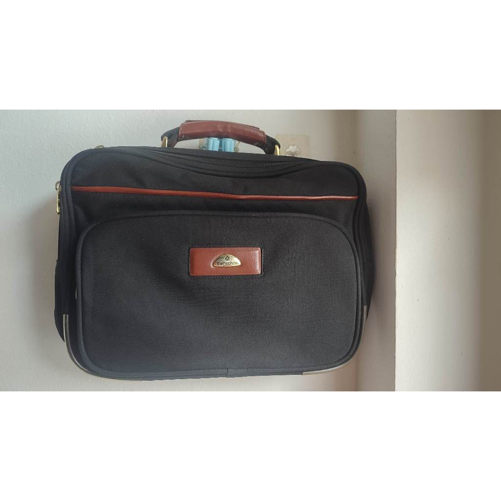 กระเป๋าเอกสาร Samsonite มือสอง ของแท้