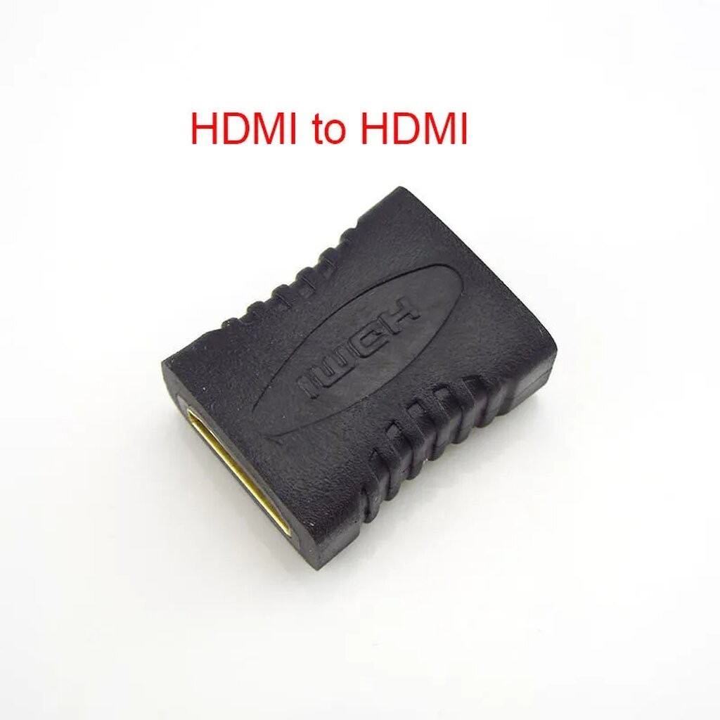 หัวต่อสาย HDMI ตัวเมีย/ตัวเมีย HDMI Female to HDTV Female 1080P Adapter for HDTV