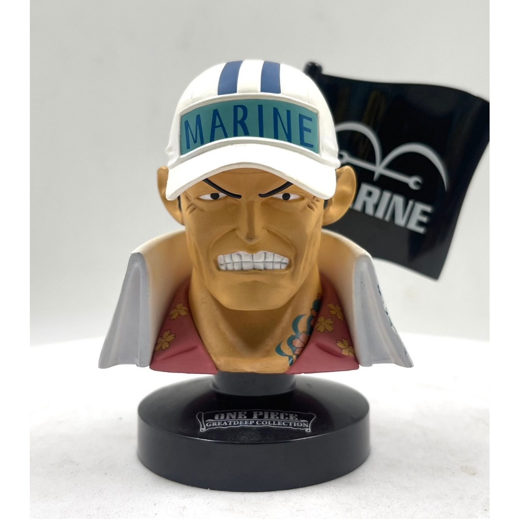 One piece MasColle - One Piece Great Deep Collection 4 : Akainu