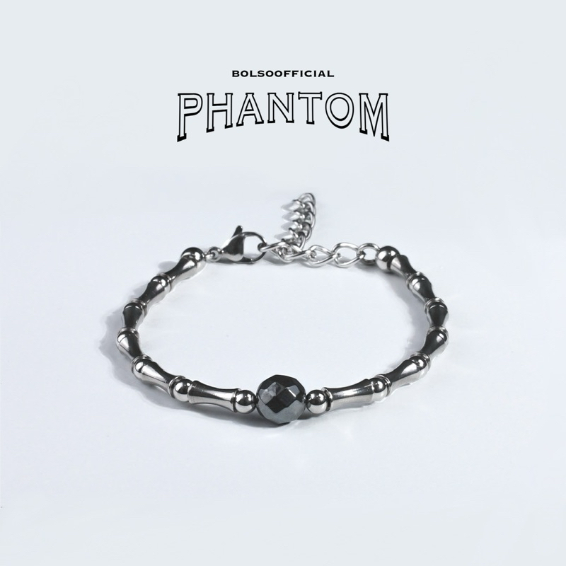 BOLSO กำไลข้อมือ รุ่น Phantom