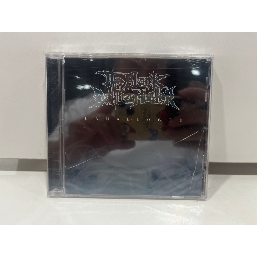 1 CD  MUSIC ซีดีเพลงสากล  The Black Dahlia Murder – Unhallowed   (C16K118)