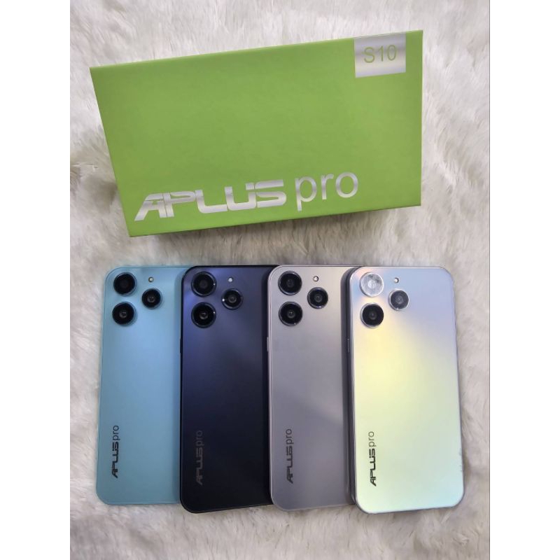 Aplus pro s10 (สมาร์ทโฟน)