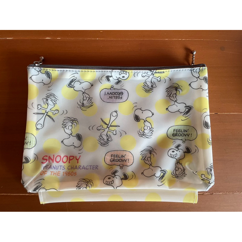 กระเป๋า snoopy มือสอง