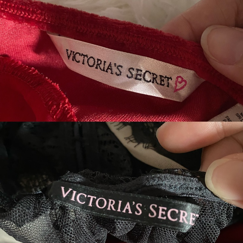 Victoria’s Secret , Eblinแท้ทุกชุดชุดนอนไม่ได้นอนมือสอง อัพเดตของเพิ่มตลอด