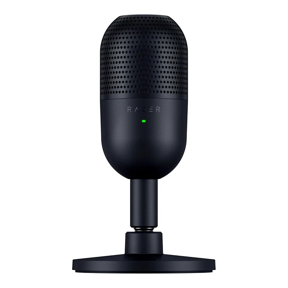 MICROPHONE (ไมโครโฟน) RAZER SEIREN V3 MINI (BLACK)