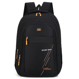 กระเป๋าเป้ผู้ชาย แฟชั่น Backpack รุ่น M43 กระเป๋าเป้