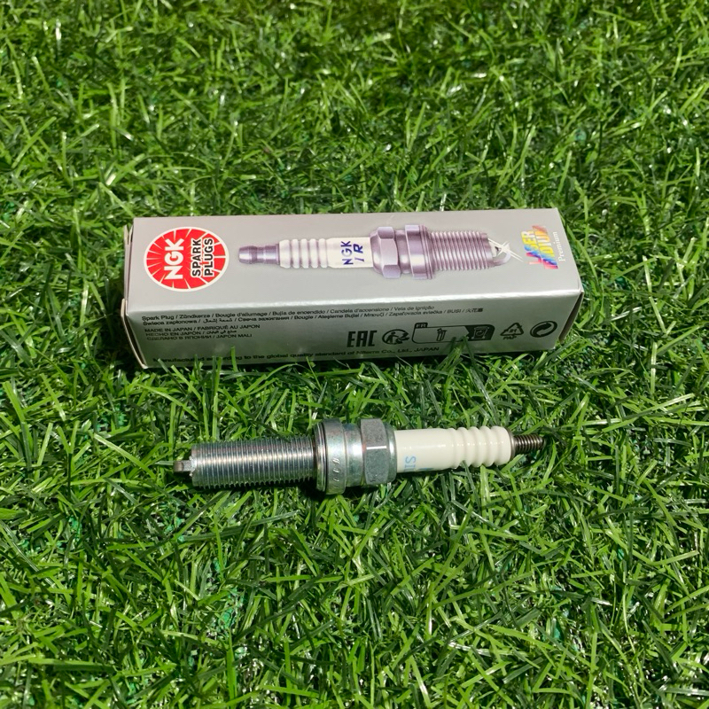 หัวเทียนเข็ม Ngk Laser Iridium สำหรับ Klx230