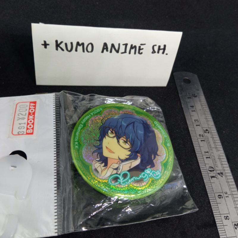 ของสะสม Tsumugi Aoba ลิขสิทธิ์แท้อันสึตะ ensemble stars!