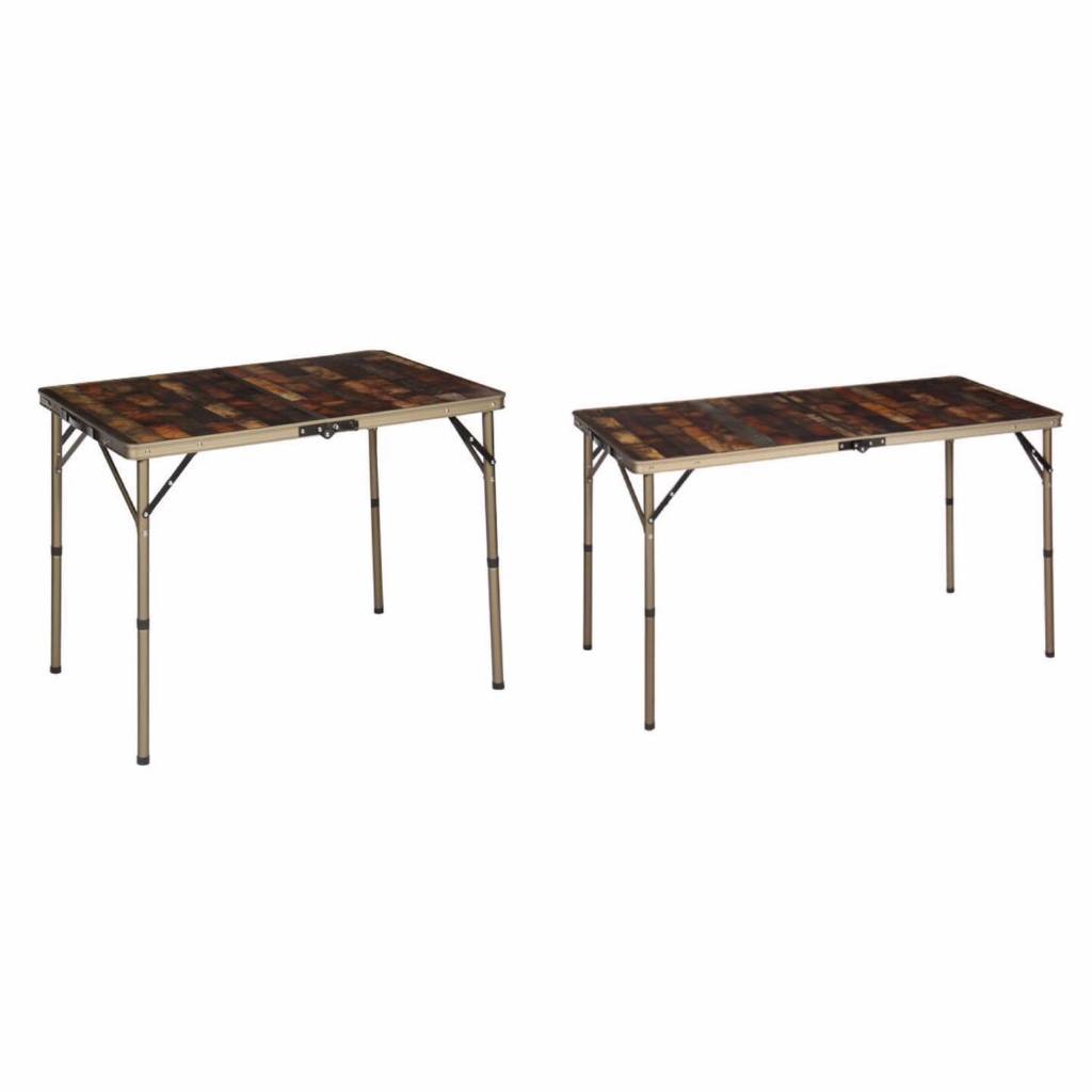 Quickcamp Aluminium Table Vintage 120,90 cm