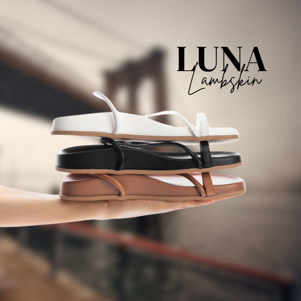 Living Dolls รองเท้า รุ่น Luna : 3 สี