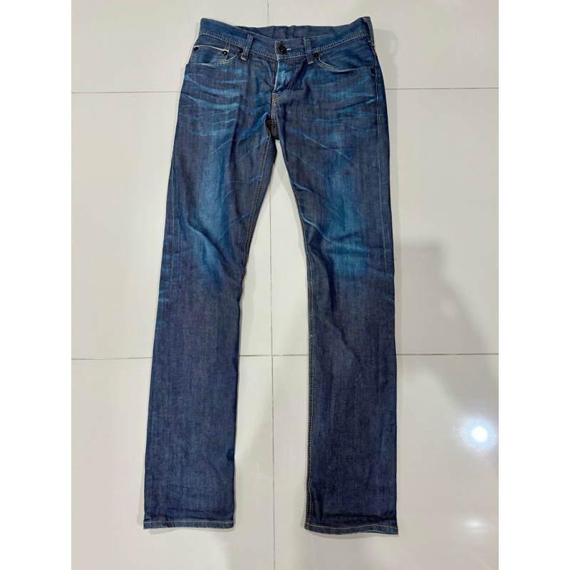 ส่งต่อยีนส์ EDWIN SK505S มือสอง สภาพดี made in japan