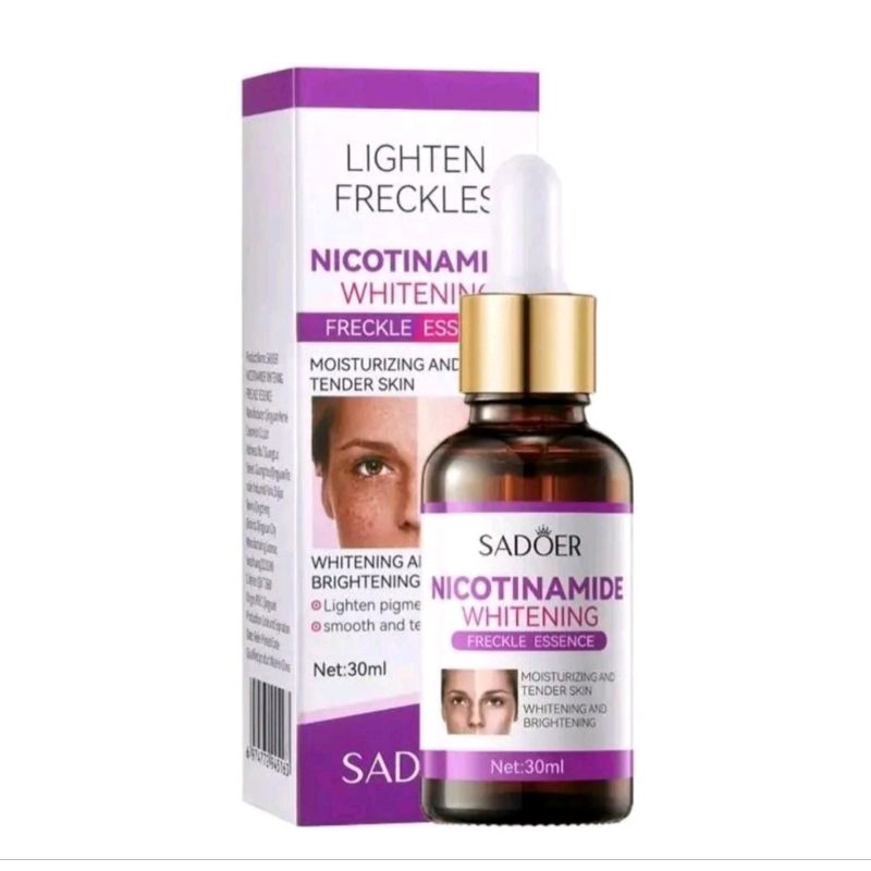 เอสเซ้นส์ เซรั่มม่วง ฝ้า กระ ลึก ปริมาณ 30 ml.