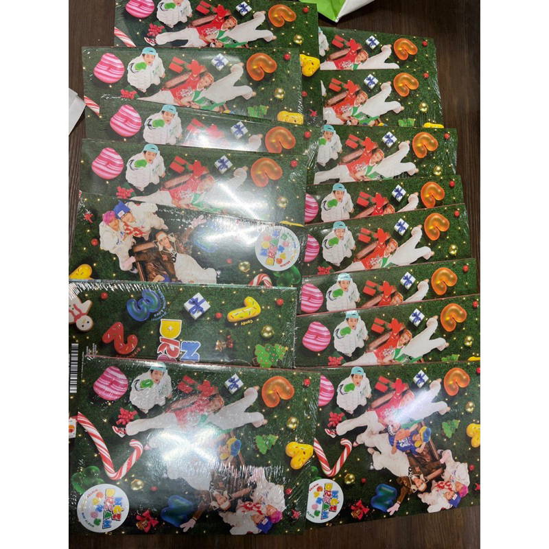 candy photobook ver. nct dream พร้อมส่ง