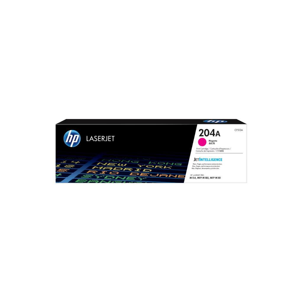HP TONER 204A MAGENTA CF513A