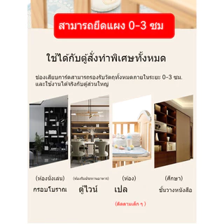 ขาตั้งกล้องเฝ้าระวังอัจฉริยะในร่ม แบบไม่ต้องเจาะรู เหมาะสำหรับใช้งานกับ Xiaomi