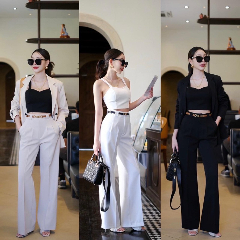 กางเกงขายาว  Prisana