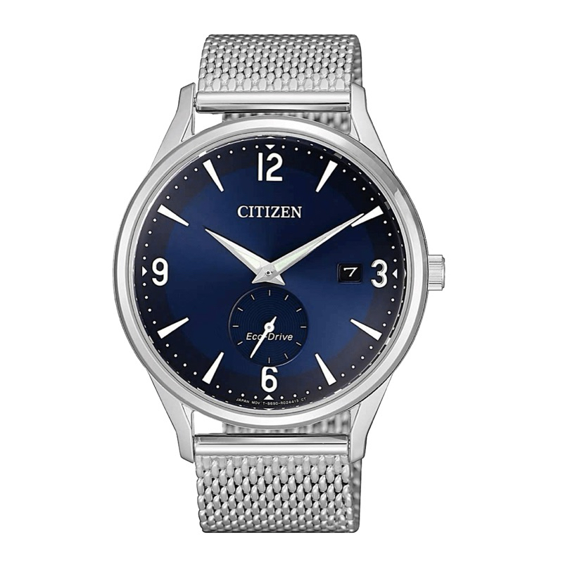 นาฬิกาข้อมือ Citizen Eco-Drive BV1111-83L Analog Men's Watch BV1111-83L