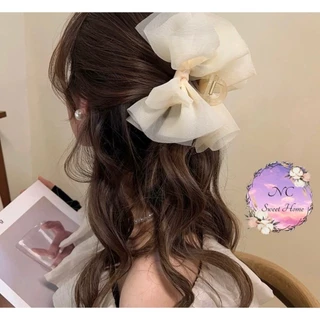 💗พร้อมส่ง !!! เซตกิ๊บติดผม ประดับโบว์น่ารัก แฟชั่นเกาหลี-ญี่ปุ่น เครื่องประดับผมสำหรับผู้หญิง 💗 **ร้านร่วมส่งด่วน**