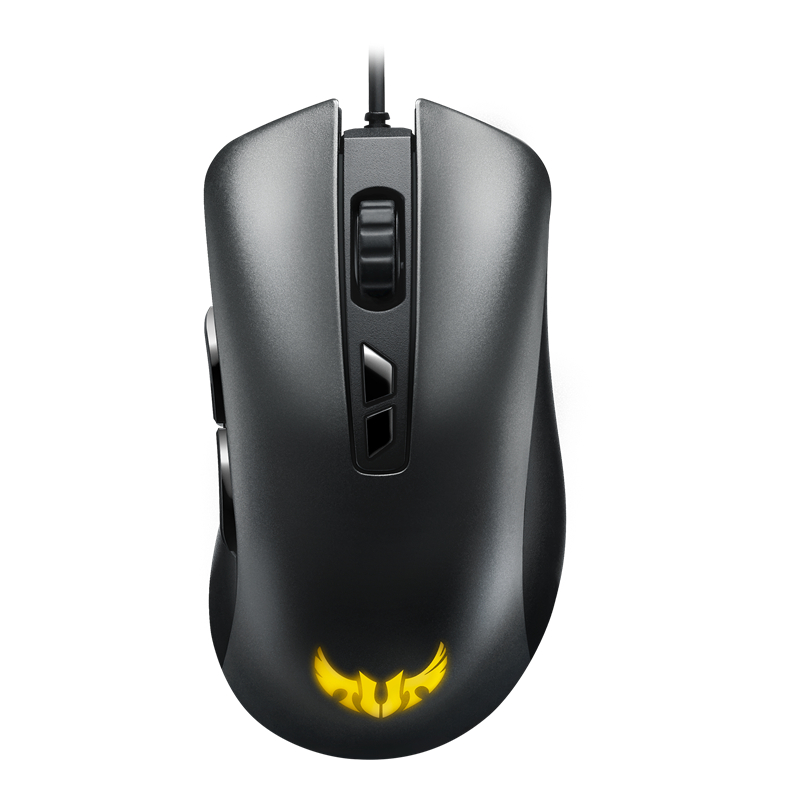 ASUS TUF GAMING OPTICAL MOUSE M3 (90MP01J0-B0UA00)