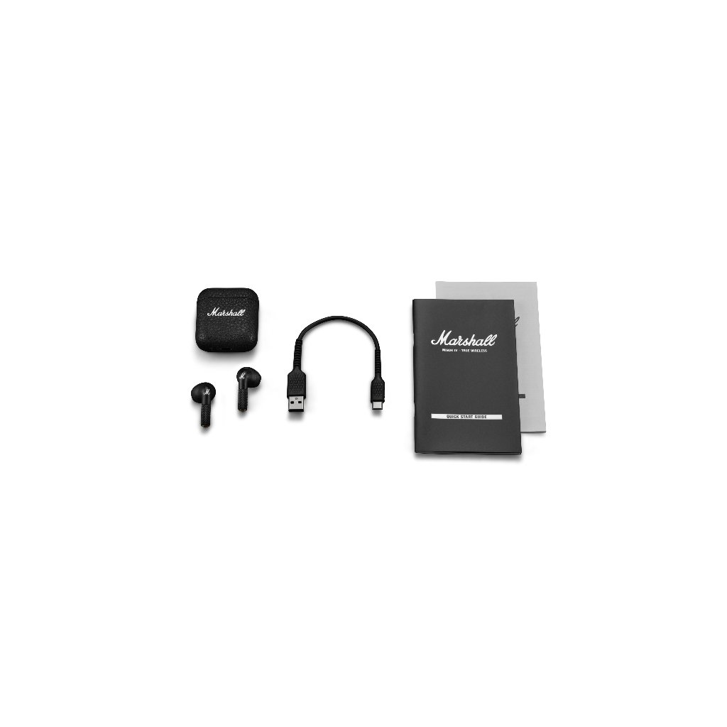 MARSHALL MINOR IV TRUE WIRELESS หูฟัง