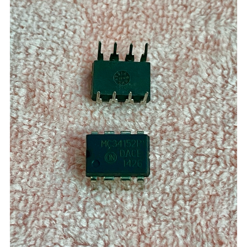 MC34152 แท้ IC-DIP8ขา มีพร้อมส่งในไทย