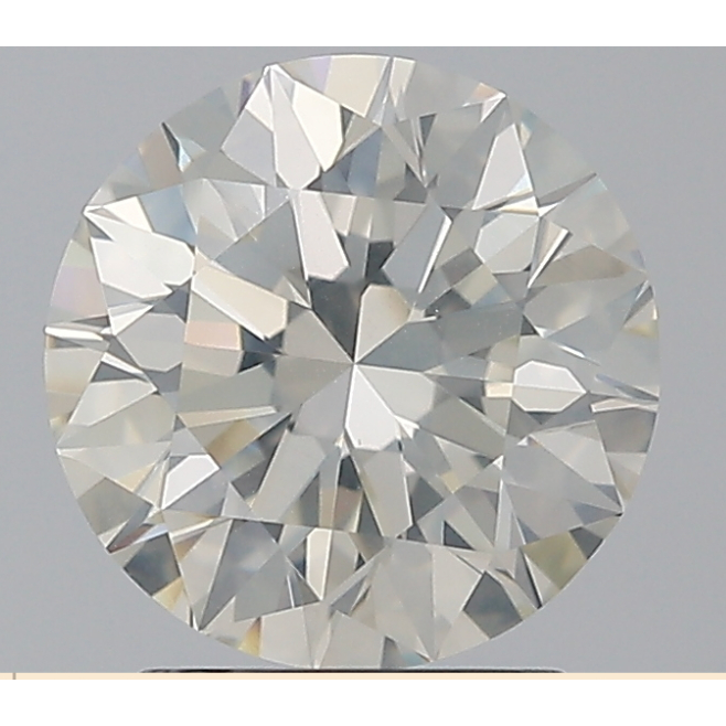 เพชรธรรมชาติ 2.42 ct J SI2 - ROUND Natural Diamond (IGI Certified)