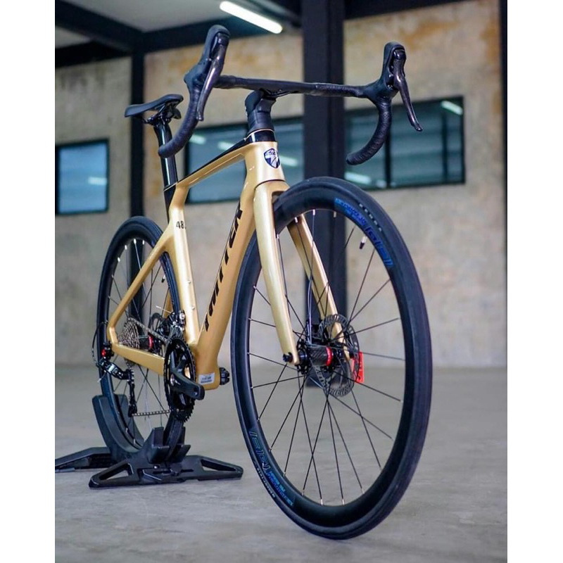 จักรยานเสือหมอบคาร์บอร์น Twitter R5 Pro