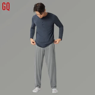 GQ Loungewear - Cool Tech™+ Cool in One Pants กางเกงลำลองขายาว ผ้าเย็นทั้งผืน สูงสุด 2 องศา พร้อมซับในกันเป้าตุง